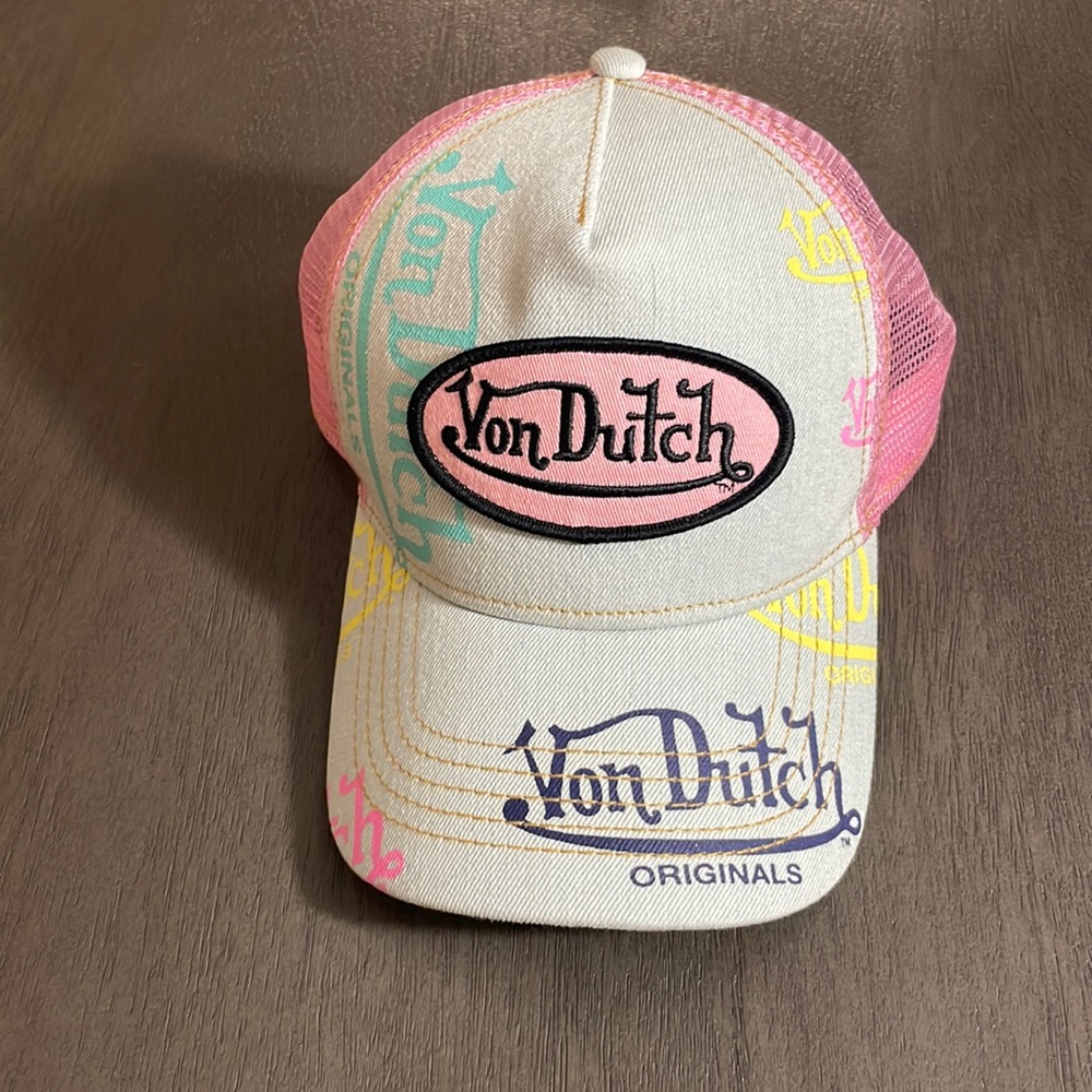 Von Dutch Hat
